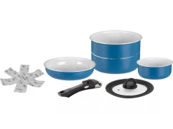 Brunner Carezza Spacemaster Vacublock Topfset - Ø22 cm