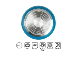 Brunner Carezza Spacemaster Vacublock Topfset - Ø22 cm