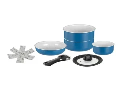 Brunner Carezza Spacemaster Vacublock Topfset - Ø20