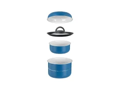 Brunner Carezza Spacemaster Vacublock Topfset - Ø20