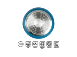 Brunner Carezza Spacemaster Vacublock Topfset - Ø20