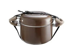 Brunner Chocolate 7+1 Topfset - Ø20 cm