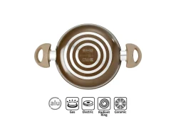 Brunner Chocolate 7+1 Topfset - Ø20 cm