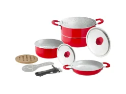 Brunner Cosmic 8+2 Topfset - Ø22 cm