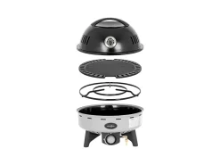 Brunner Devil BBQruiser HT Gassgrill - 30 mbar