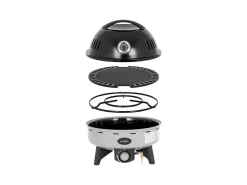 Brunner Devil BBQruiser LT Gasgrill - 50 mbar