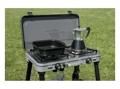 Brunner Devil Kookmaster Standalone Gasgrill - 30mbar