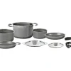 Brunner Gourmet Rock NG 8+1 Ø 20cm Pfannenset