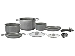 Brunner Gourmet Rock NG 8+1 Ø 20cm Pfannenset