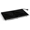 Brunner Hot Point Double Induktions-Elektrokocher