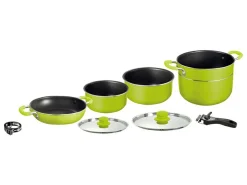 Brunner Juniper NG 7+1 Ø 20 cm pfannenset