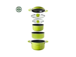 Brunner Juniper NG 7+1 Ø 20 cm pfannenset