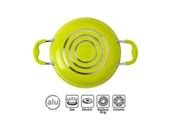 Brunner Juniper NG 7+1 Ø 20 cm pfannenset