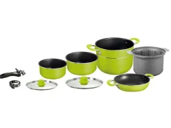 Brunner Juniper NG 8+1 Ø22 cm pfannenset