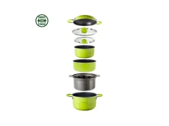 Brunner Juniper NG 8+1 Ø22 cm pfannenset