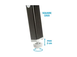 Brunner Mercury Cross Square HS Campingschrank
