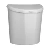 Brunner Pillar XL abfallbehälter - Grey
