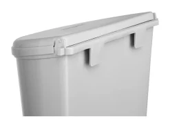 Brunner Pillar XL abfallbehälter - Grey