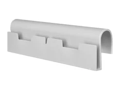 Brunner Pillar XL abfallbehälter - Grey