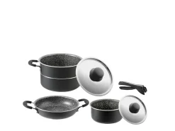 Brunner Pirate 18 cm 6+1 Topfset