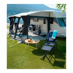 Brunner Rebel 3D Standalone Beinauflage - Blue