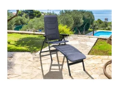 Brunner Rebel Pro Medium Klappstuhl - Dark Blue