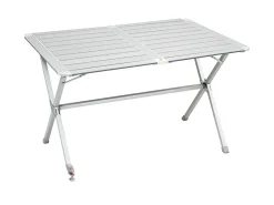 Brunner Silver Gapless 4 Campingtisch - 110 x 71 cm