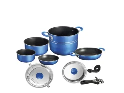 Brunner Skipper 20 cm 8+1 Topfset