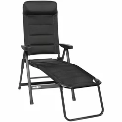 Brunner Skye 3D Fußhocker - Black