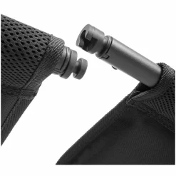 Brunner Skye 3D Fußhocker - Black