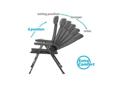 Brunner Skye 3D Klappstuhl - Black