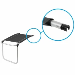 Brunner Skye Fußhocker - Black