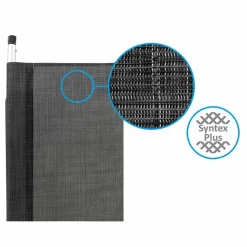 Brunner Skye Fußhocker - Black