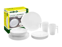 Brunner Spherica 16-teiliges Geschirrset