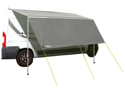 Brunner Sunny View Vorderwand - 390 x 190 cm