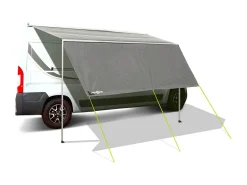 Brunner Sunny View Vorderwand - 390 x 190 cm
