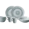 Brunner Tete-A-Tete Pearl 8-teiliges geschirrset