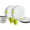 Brunner Tete-A-Tete Space 8-teiliges geschirrset