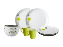 Brunner Tete-A-Tete Space 8-teiliges geschirrset