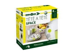 Brunner Tete-A-Tete Space 8-teiliges geschirrset