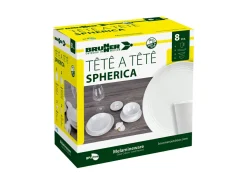 Brunner Tete-A-Tete Spherica 8-teiliges Geschirrset