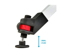 Brunner Titanium Axia 2 Tisch