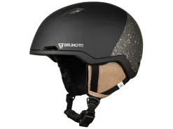 Brunotti Cork Black Skihelm