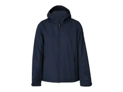 Brunotti Joos Damen Softshell Jacke - Marine