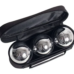 Bufallo 3-Teiliges Jeu de Boules Set