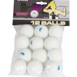 Buffalo Hobby Outdoor set von 12 Tischtennisbälle