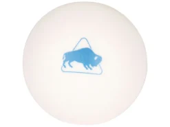 Buffalo Hobby Set von 12 Tischtennisbälle