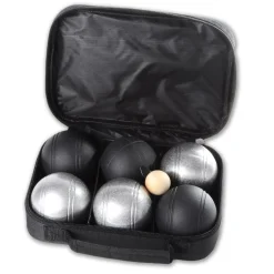 Buffalo pulverbeschichtet metall Jeu de Boules Set