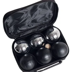 Buffalo pulverbeschichtet metall Jeu de Boules Set