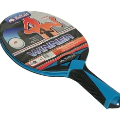Buffalo Winner Tischtennisschläger für draußen blau